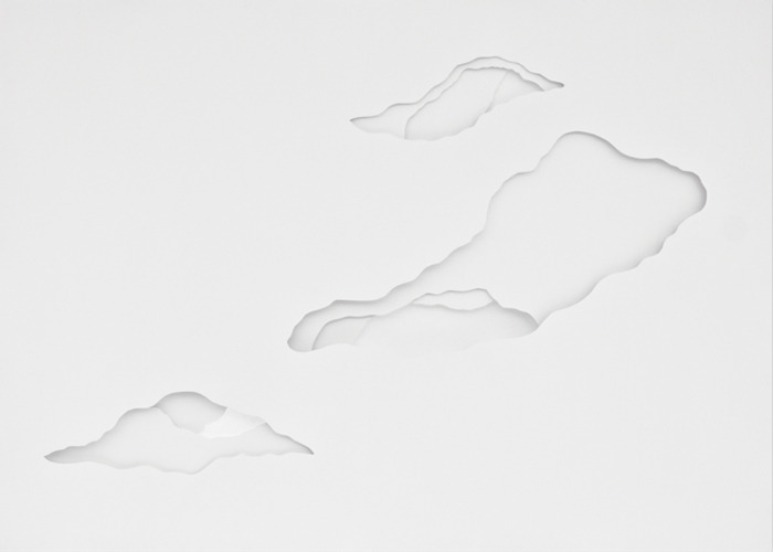 Life in White