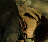 Now I'm a warrior.