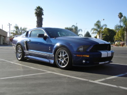 car-spotting:  The Target: Spotted: Campbell, Calif. Oct. 30, 2011. Significance: