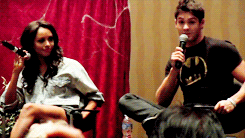 spookytown:   Q: If you could change one thing that your character has done, what would it be? Steven: I would have not cheated on Bonnie.   