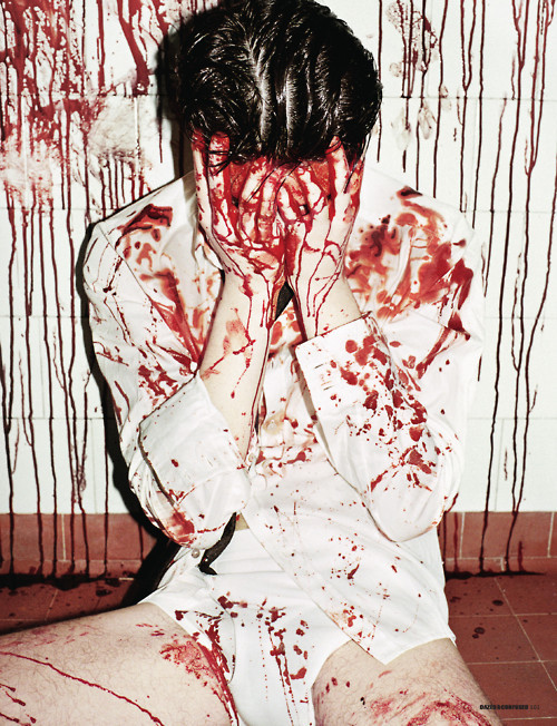 blut heiligung