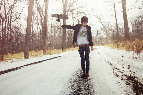 everything is momentary