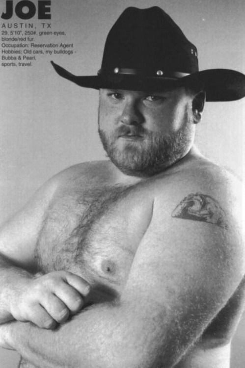 joeyrustic: fareastbear:  JOE of Austin,TX in magazine  Looks like I need to take another trip 