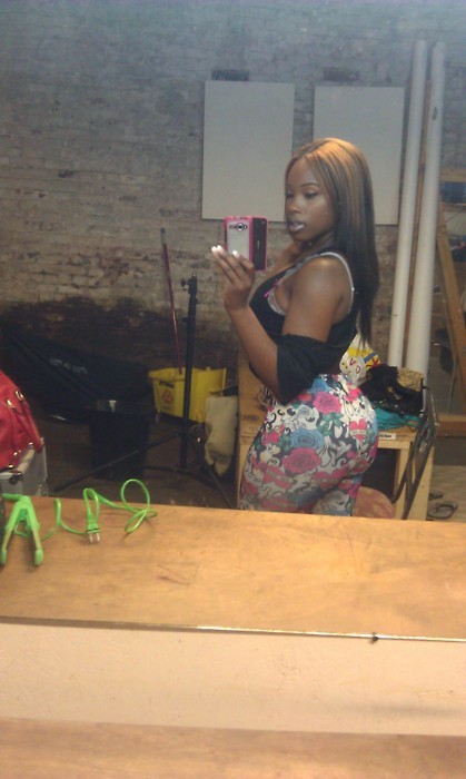 badbroads:  http://badbroads.tumblr.com/ TJ’s -Hollow Monday-