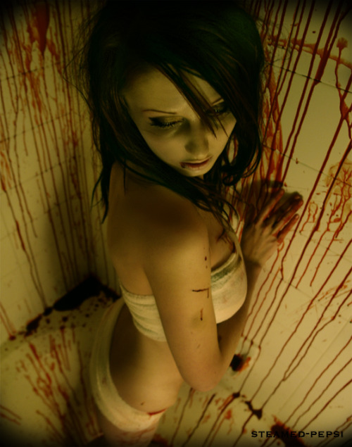 theravengirl:  Bloody Mary 