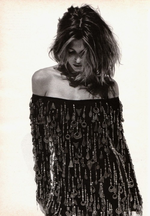 Stephanie seymour see through dress