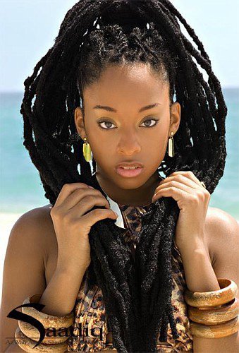 Little girl hairstyles african american braids