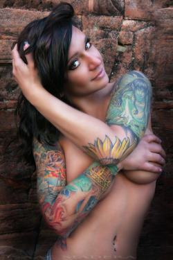 Inked Dolls