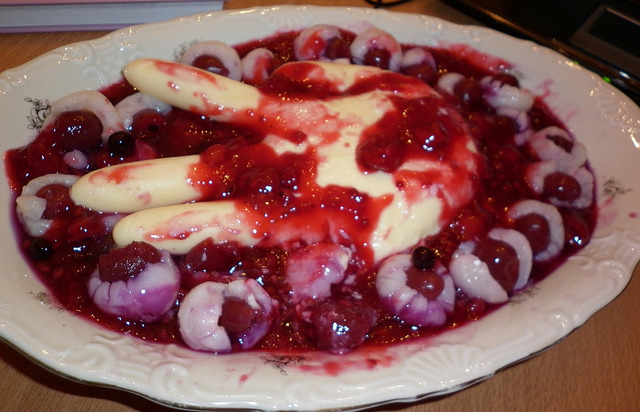 godessofhell:  Boody Pudding Hand on Flickr. 