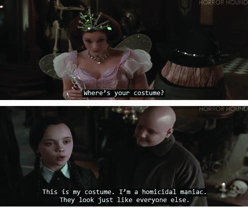 donkeybusiness:  In this Halloween… 