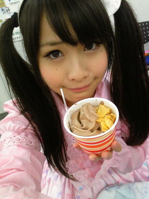aibonaipon:  増井みお (Masui Mio) ハロウィン 2010 / Halloween 2010