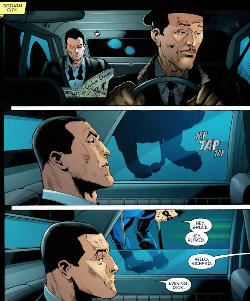 eggsammich:discowing:[Nightwing 141]I think the funniest part is how it seems to be such a commonpla