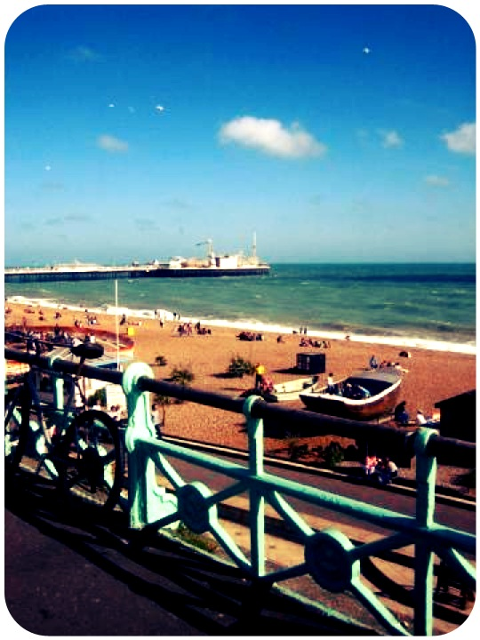 Ideal date setting
Brighton
Courtesy: Rahull Verma