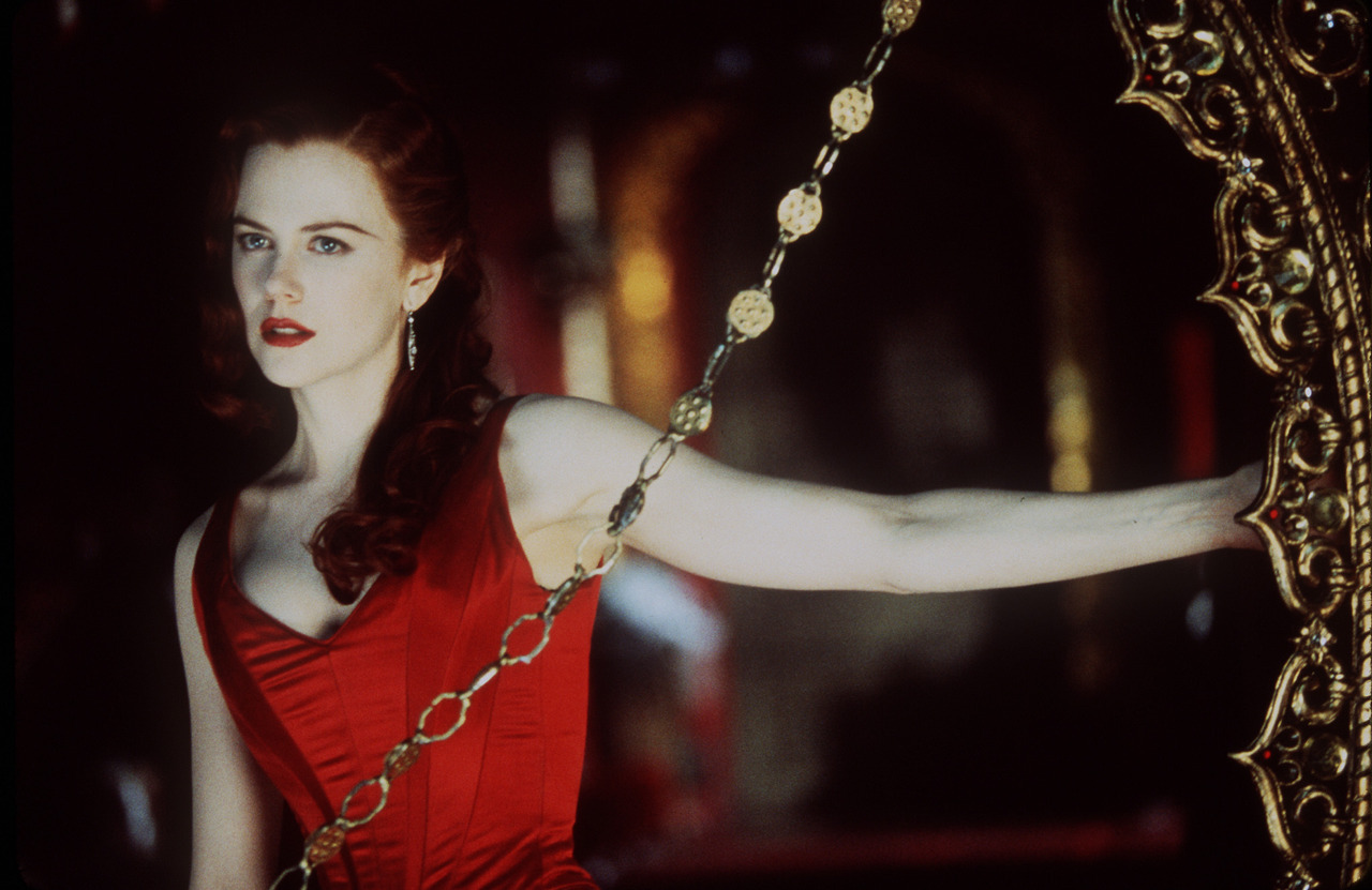 bohemea:  Moulin Rouge 