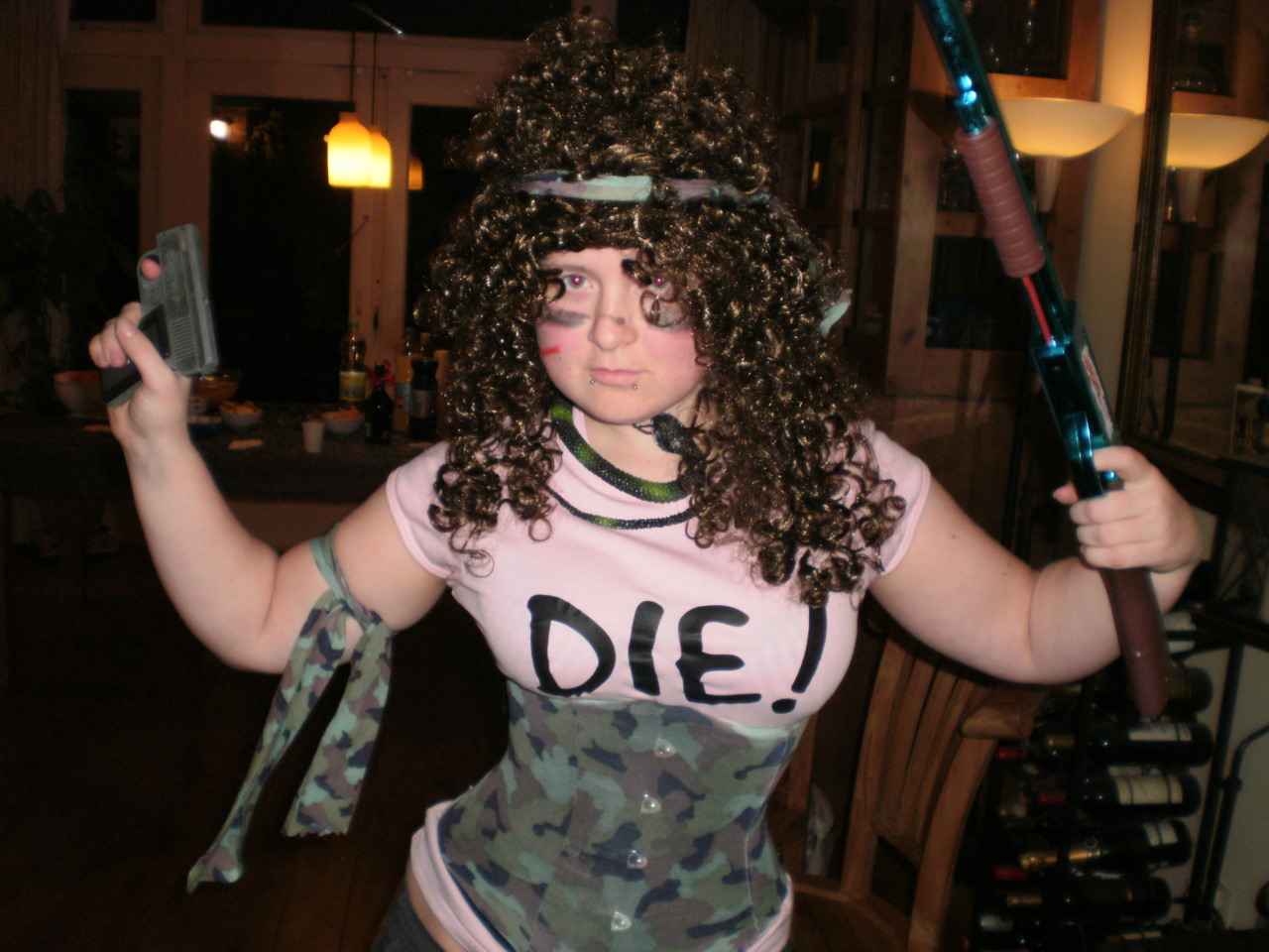 Soooo since I haven&rsquo;t really done anything for halloween this year, here&rsquo;s
