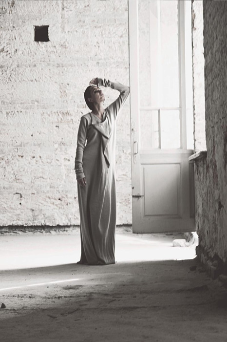 Static Fall/Winter 10/11 by Alexandra Burzum
