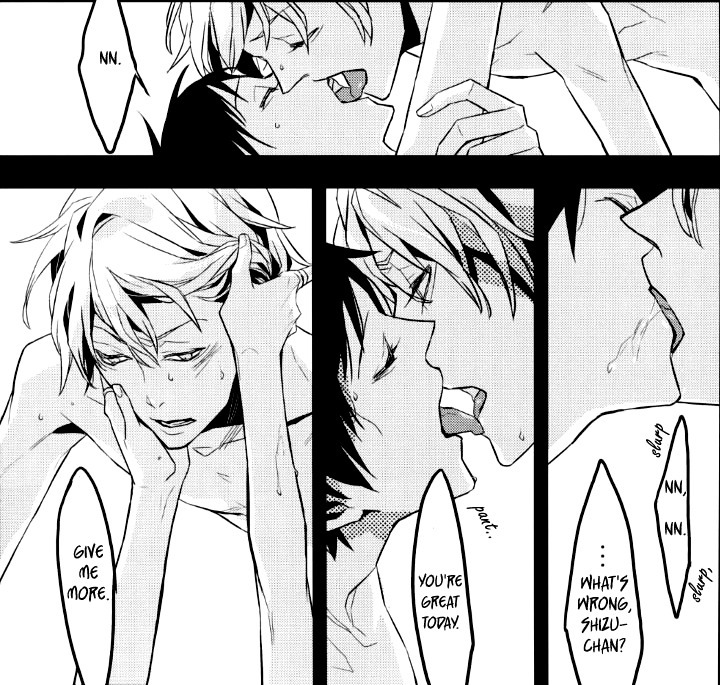 Welcome to Yaoi