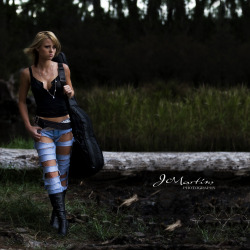 Model: Marliese Leitner Photographer: JC