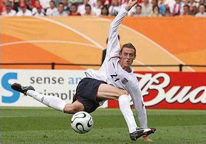  Peter Crouch and some Photoshop  adult photos