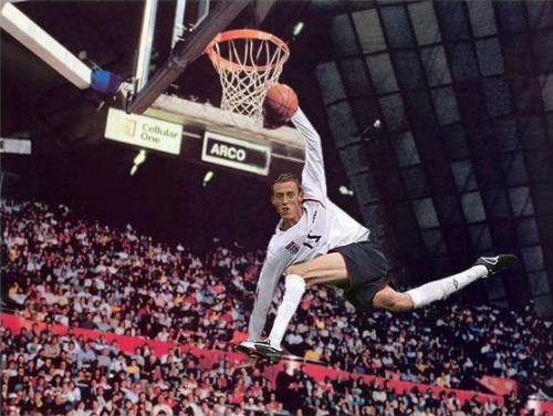 Porn  Peter Crouch and some Photoshop  photos