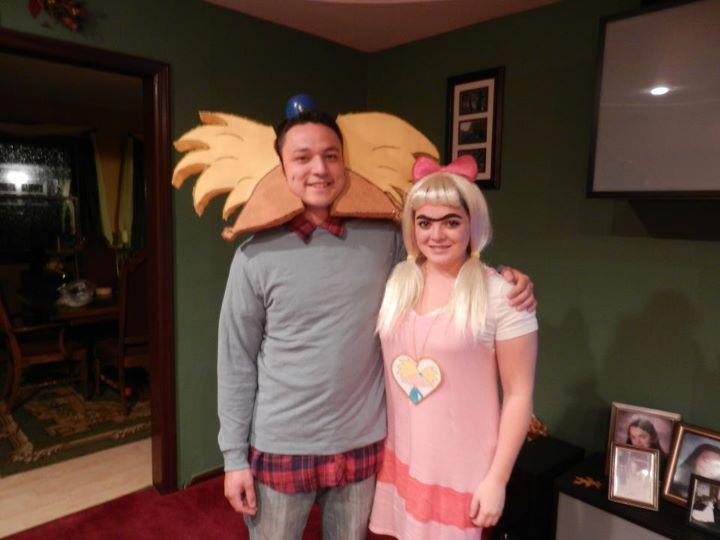 thosewerethe90s:  moonbeamdreams:  ’90s Nick Halloween Costumes  you people are