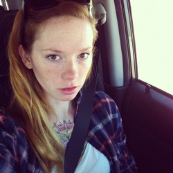 Driving to Dallas to see family and @alyshanett. Kind of sleepy still. Maybe should get some coffee.  (Taken with instagram)