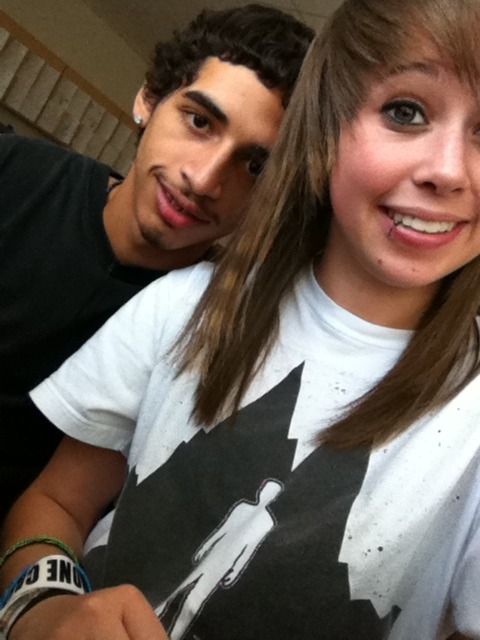 Me and Junior