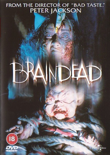 bestworstfilms:Braindead/Dead Alive (1992)During a visit to the zoo Lionel’s mum is bitten by a hybr
