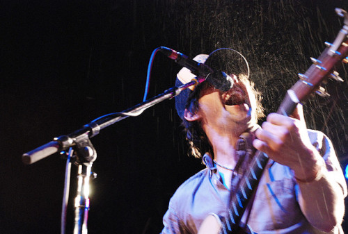 connyxoberst:  Conor Oberst and the Mystic Valley Band by plesserchick on Flickr.  