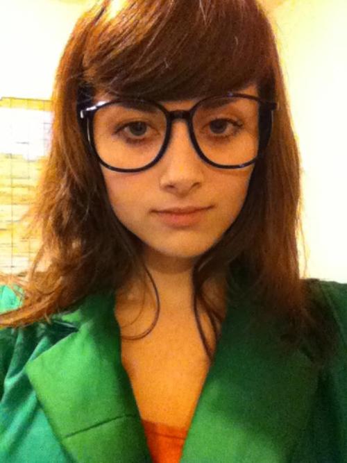 ellieidol:  My Daria cosplay … 