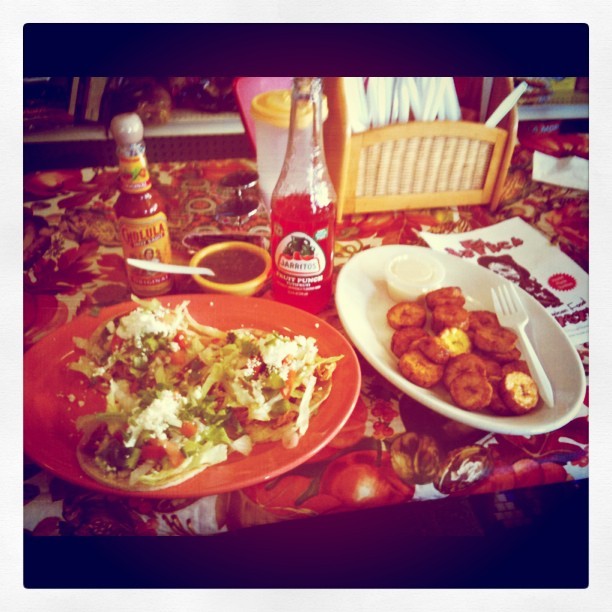 I really just flew back to NY because I missed the Mexican deli next to our old house.