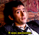 virginiachance:Donna Noble… how do I begin to explain Donna Noble?