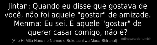 it´s not about you anymore