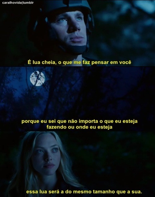 Per(feito) pra mim