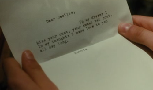 treesong: James McAvoy can send me letters like this aaaaaaaall day long if he wants to