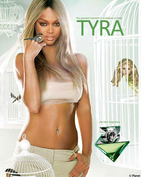 As we all know, ANTM is coming out with a fragrance, and winning this cycle means