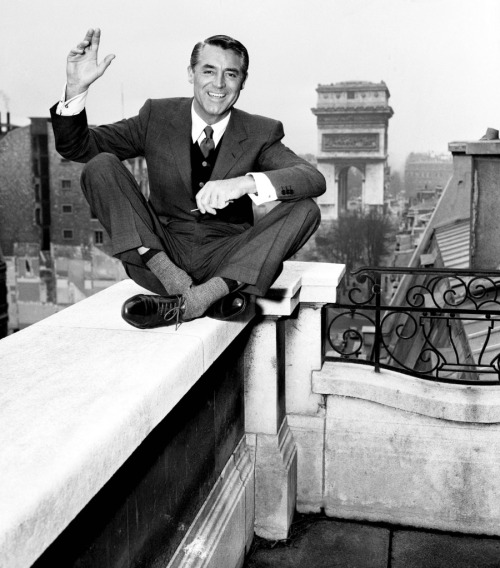 theniftyfifties: Cary Grant