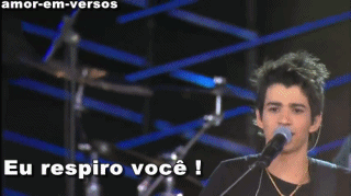 meu amor *-* 