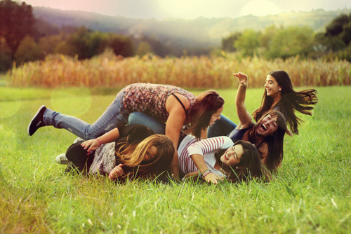 Come happiness...now ∞