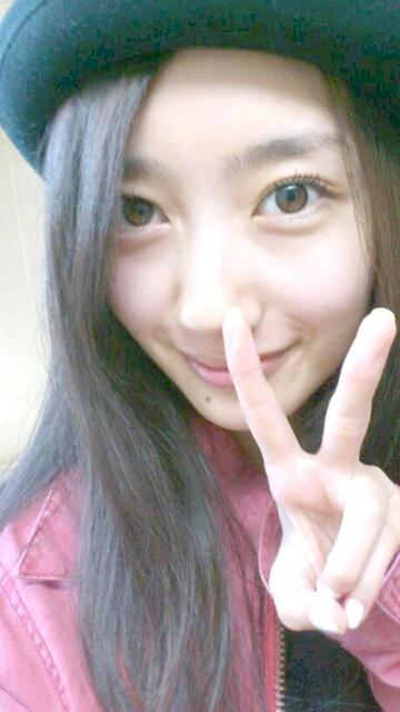 (via 波瑠さんの日記 - Yahoo!モバゲー)