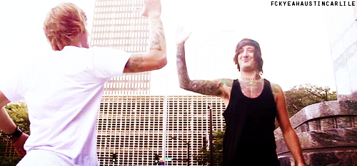 For more Of Mice &amp; Men photos follow : http://ofmicen-men.tumblr.com/