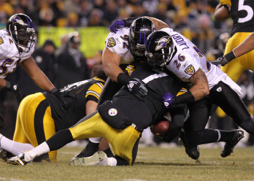 livefrombmore:  Ask Big Ben about #92 Haloti Ngata 