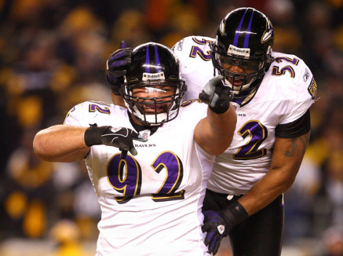 livefrombmore:  Ask Big Ben about #92 Haloti Ngata 