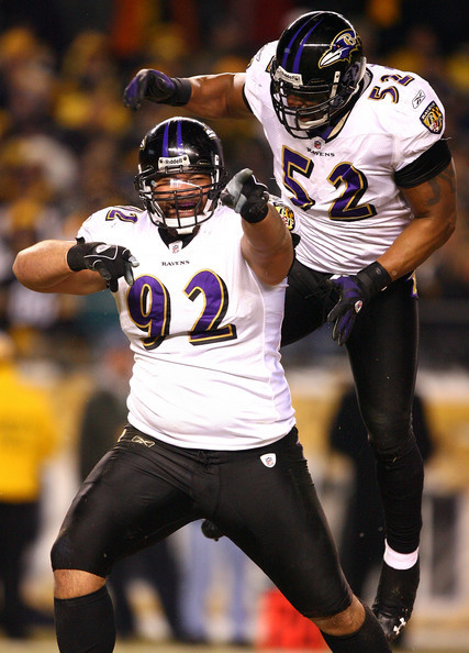 livefrombmore:  Ask Big Ben about #92 Haloti Ngata 