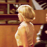  Quinn in “Last Friday Night” 