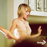  Quinn in “Last Friday Night” 