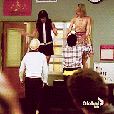  Quinn in “Last Friday Night” 