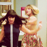 Quinn in “Last Friday Night” 