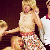  Quinn in “Last Friday Night” 