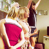  Quinn in “Last Friday Night” 
